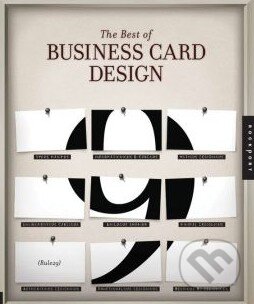Levně The Best of Business Card Design 9 - kniha z kategorie Design