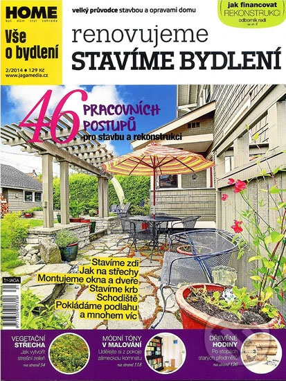 Levně Renovujeme stavíme bydlení - kniha z kategorie Dom, byt a záhrada