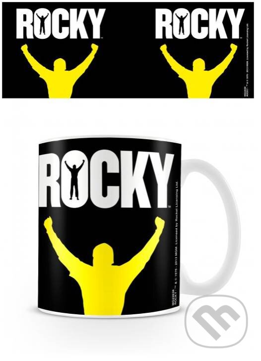 Hrnček Rocky (Silhouette) (Cards & Collectibles). Cards & Collectibles, 2014