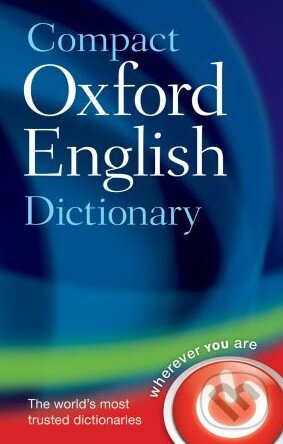 Levně Compact Oxford English Dictionary of Current English - kniha z kategorie Jazykové učebnice a slovníky