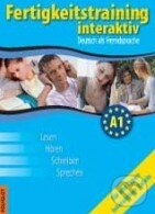 Levně Fertigkeitstraining A1 - Interaktiv - Thomas Haupenthal, Vladimíra Kolocová, Lucie Pittnerová - kniha z kategorie Jazykové učebnice a slovníky