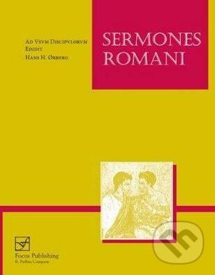 Levně Sermones Romani - Hans H. Orberg - kniha z kategorie Dejiny a teória umenia