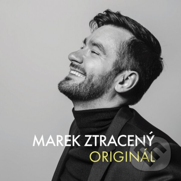 Levně Marek Ztracený: Originál - Marek Ztracený