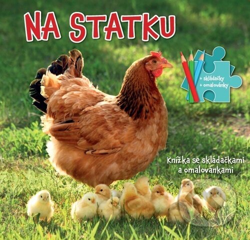 Levně Na statku - kniha z kategorie Atlasy