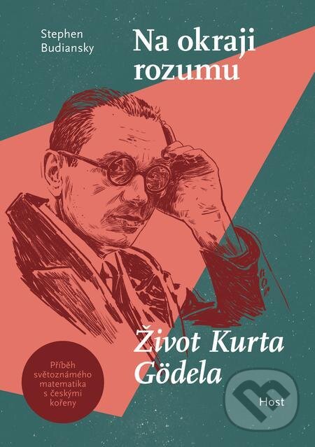 E-kniha: Na okraji rozumu (Stephen Budiansky). Host, 2023