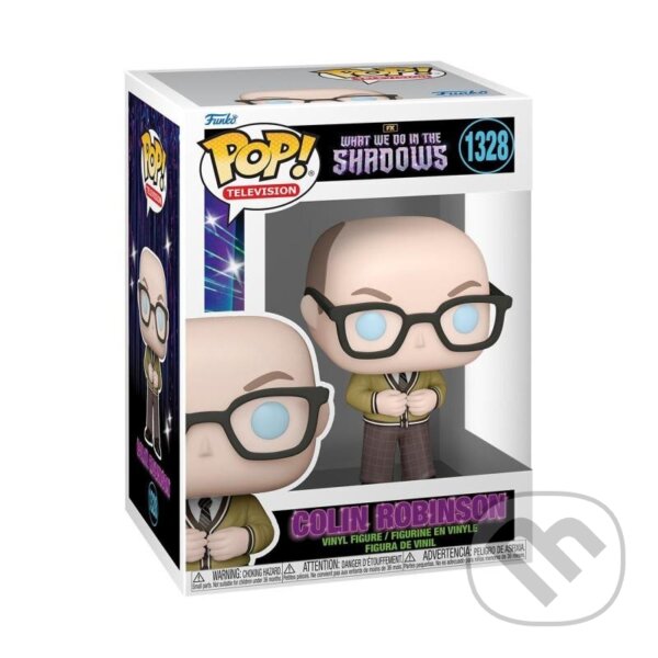 Levně Funko POP TV: What We Do in Shadows - Colin