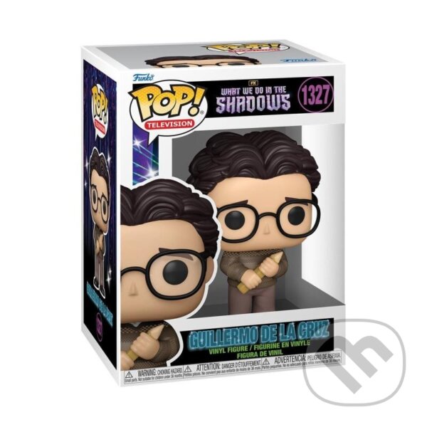 Levně Funko POP TV: What We Do in Shadows - Guillermo