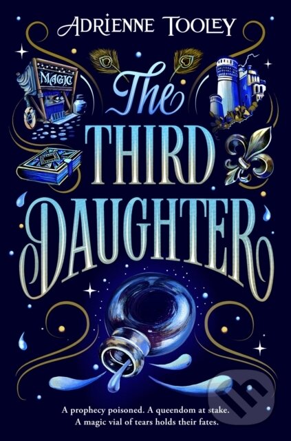 Levně Third Daughter - Adrienne Tooley - kniha z kategorie Fantasy