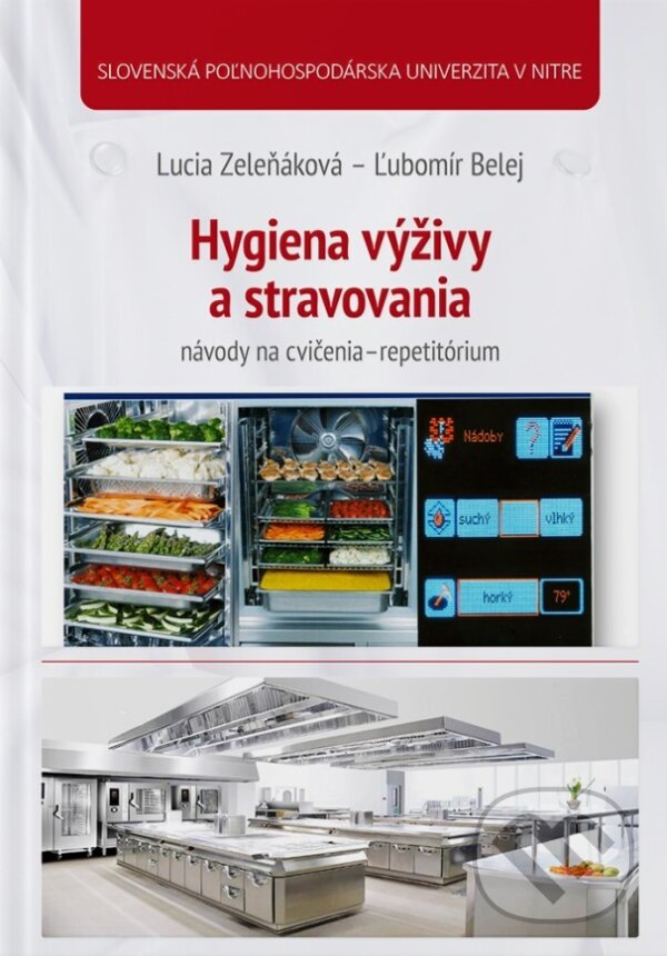 Levně Hygiena výživy a stravovania (návody na cvičenia repetitórium) - kniha z kategorie Učebnice a slovníky