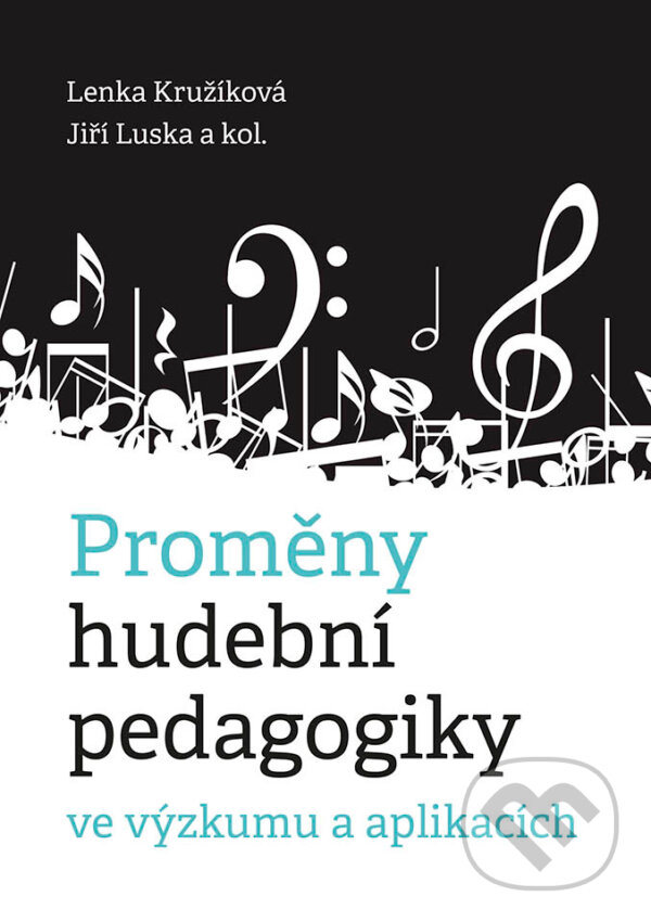 Levně Proměny hudební pedagogiky ve výzkumu a aplikacích - kniha z kategorie Pedagogika