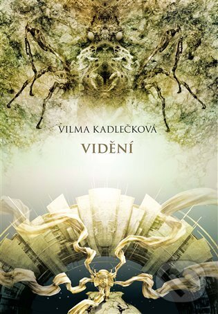 Mycelium IV: Vidění - Vilma Kadlečková, Tomáš Kučerovský (Ilustrátor), Argo, 2023