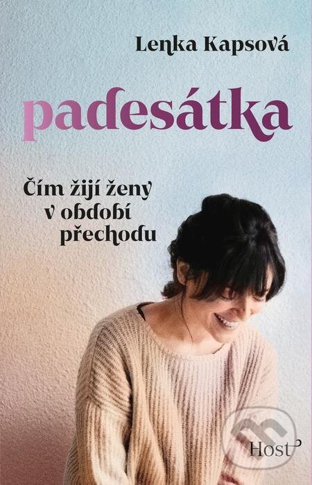 E-kniha: Padesátka (Lenka Kapsová). Host, 2023