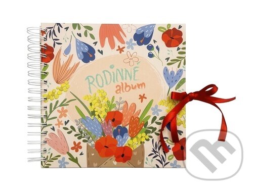 Levně Album/Scrapbook Rodinné
