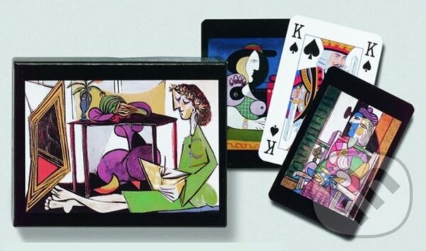 Levně Kanasta - Picasso - hra z kategorie Karty, hlavolamy