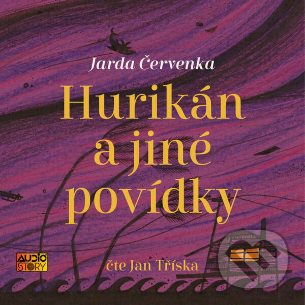 Kniha Hurikán a jiné povídky