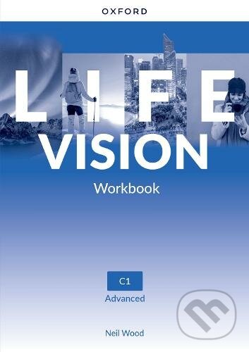 Levně Life Vision Advanced: Workbook C1 - kniha z kategorie Jazykové učebnice a slovníky