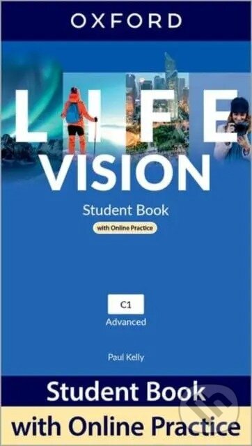 Levně Life Vision. Advanced Student Book C1 - kniha z kategorie Jazykové učebnice a slovníky