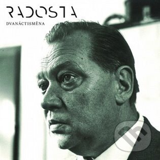 Radosta: Dvanáctisměna LP - Radosta, Indies, 2023