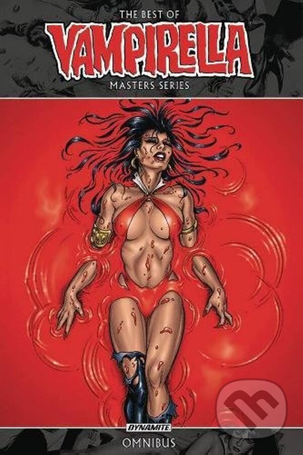 Levně Best of Vampirella Masters Series - kniha z kategorie Komiksy