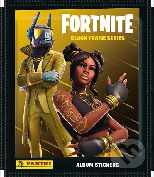 Levně Panini Fortnite 2 - samolepky