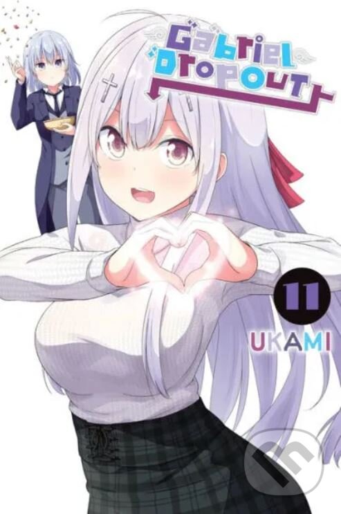 Levně Gabriel Dropout 11 - Ukami - kniha z kategorie Komiksy