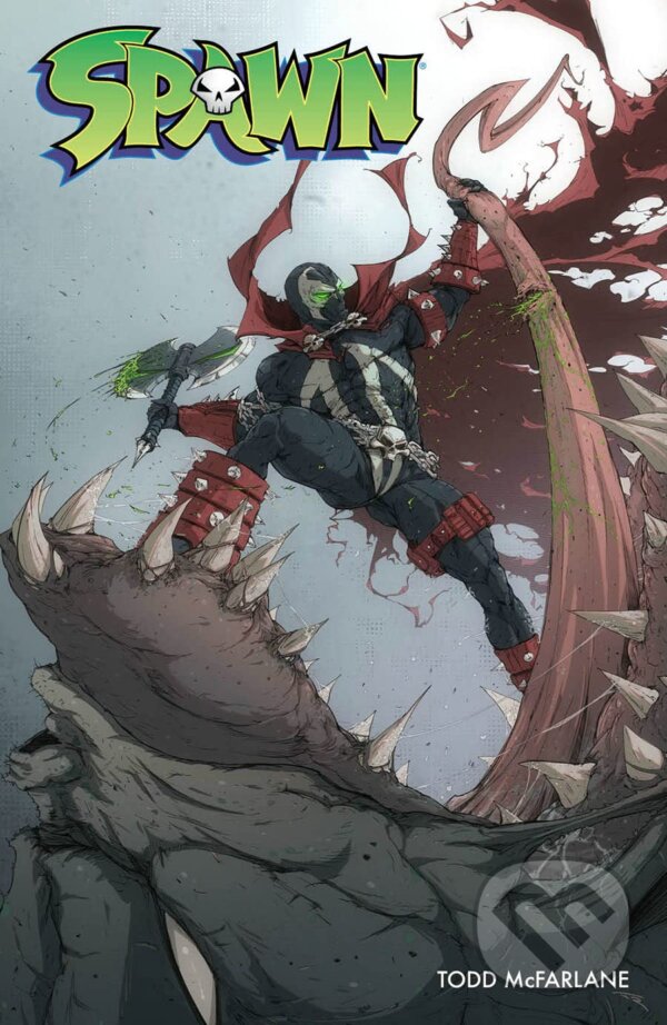 Levně Spawn: Omega - Todd McFarlane, Ken Lashley (Ilustrátor), Jim Muniz (Ilustrátor), Carlo Barberi (Ilustrátor) - kniha z kategorie Komiksy