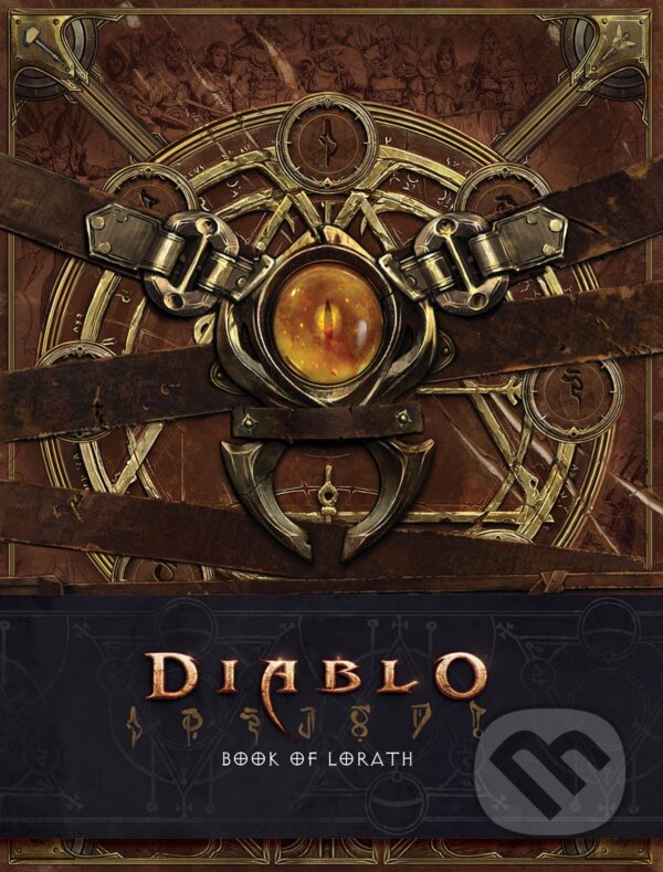 Diablo: Book of Lorath - Matthew J. Kirby, Titan Books, 2023