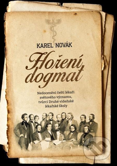 E-kniha: Hoření dogmat (Karel Novák). Epocha