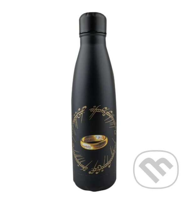 Pán prsteňov Nerezová fľaša 500 ml - The One Ring