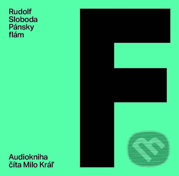 Levně Pánsky flám - Rudolf Sloboda