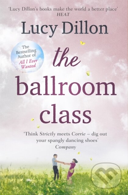 Levně The Ballroom Class - Lucy Dillon - kniha z kategorie Romantické