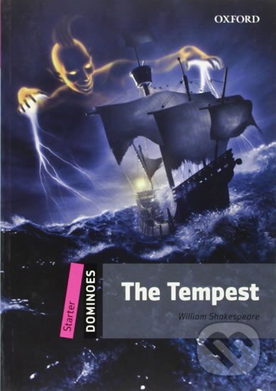 Levně Dominoes Starter: the Tempest (2nd) - William Shakespeare - kniha z kategorie Jazykové učebnice a slovníky