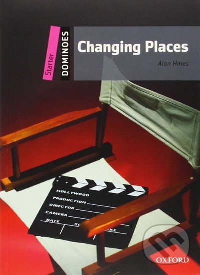 Levně Dominoes Starter: Changing Places (2nd) - Alan Hines - kniha z kategorie Jazykové učebnice a slovníky