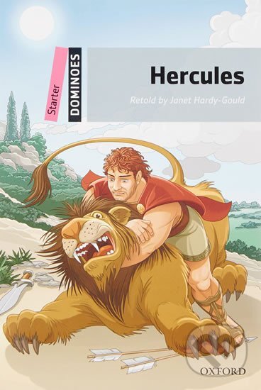 Levně Dominoes Starter: Hercules (2nd) - Janet Hardy-Gould - kniha z kategorie Jazykové učebnice a slovníky