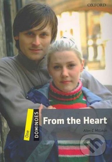 Levně Dominoes 1: From the Heart (2nd) - Alan McLean - kniha z kategorie Beletria