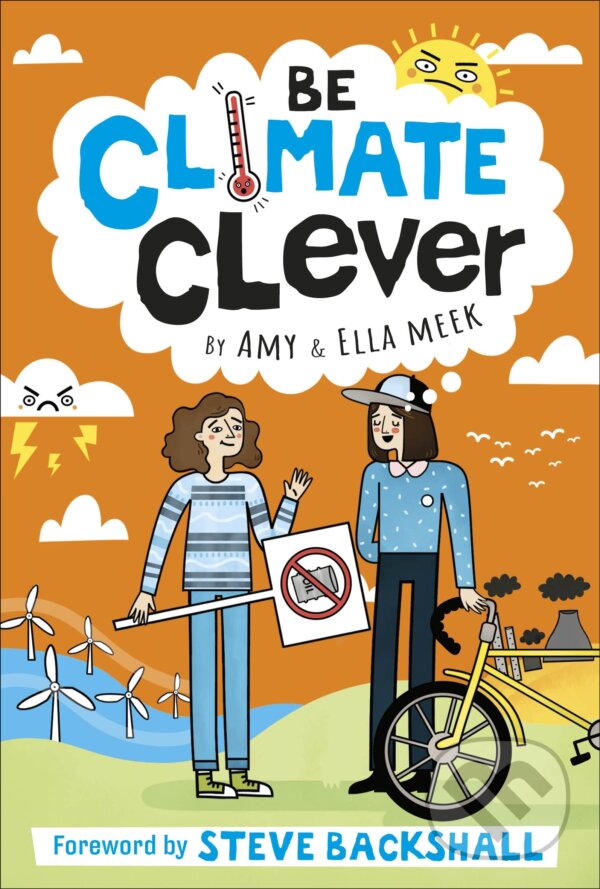 Kniha Be Climate Clever