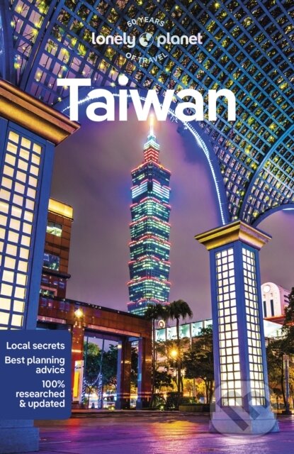 Levně Taiwan - Piera Chen, Dinah Gardner - kniha z kategorie Sprievodcovia Áziou