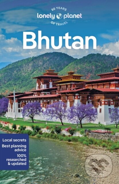 Levně Bhutan - kniha z kategorie Sprievodcovia Áziou