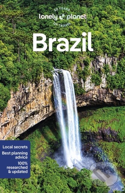 Brazil, Lonely Planet, 2023
