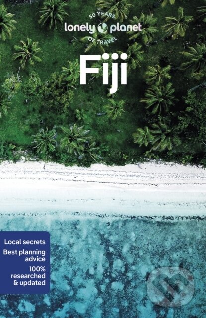 Levně Fiji - Anirban Mahapatra - kniha z kategorie Sprievodcovia Európou