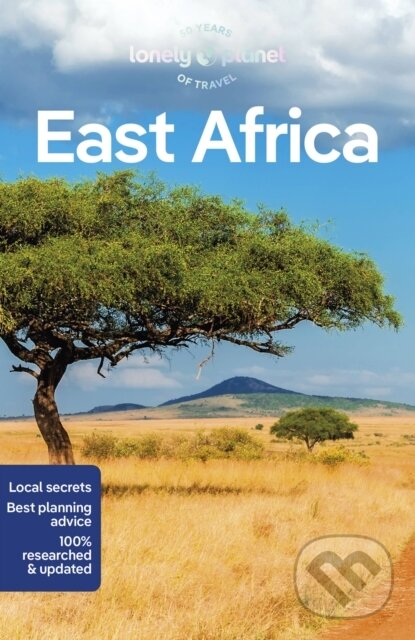 Levně East Africa - kniha z kategorie Sprievodcovia Afrikou