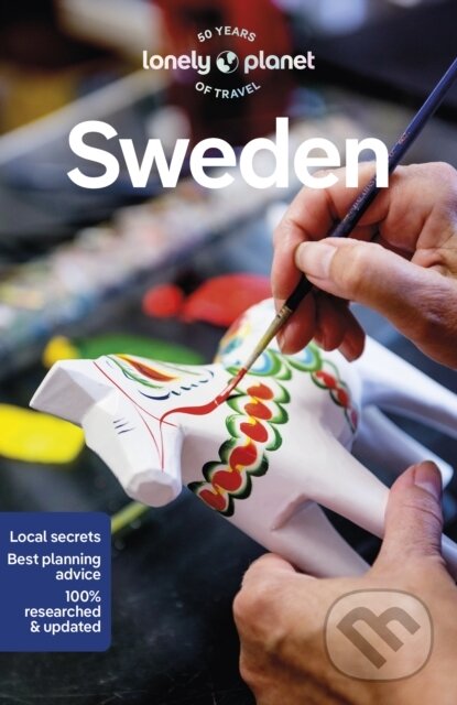Levně Sweden - Anna Kaminski, Marc Di Duca, Virginia Maxwell, Kevin Raub, Simon Richmond, Maddy Savage - kniha z kategorie Sprievodcovia Európou