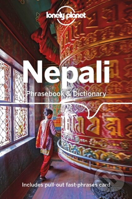 Levně Nepali Phrasebook & Dictionary - kniha z kategorie Jazykové učebnice a slovníky