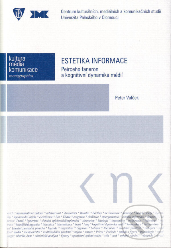 Levně Estetika informace - Peter Valček - kniha z kategorie Filozofia