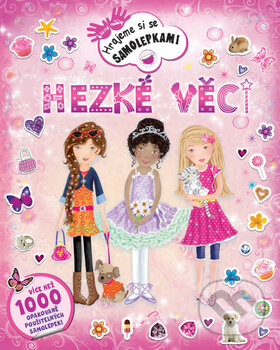 Kniha: Hezké věci (Svojtka&Co.). Svojtka&Co., 2015