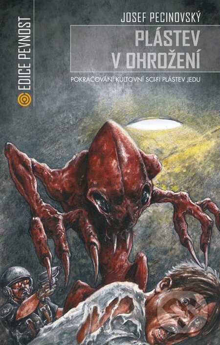 E-kniha: Plástev v ohrožení (Josef Pecinovský). Epocha, 2014