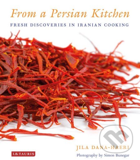 Kniha From a Persian Kitchen
