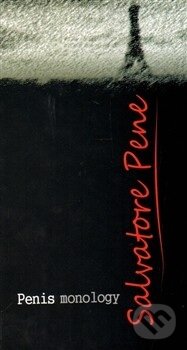 Levně Penis monology - Michal Dunda, Salvatore Pene - kniha z kategorie Obrazové publikácie