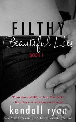 Kniha Filthy Beautiful Lies