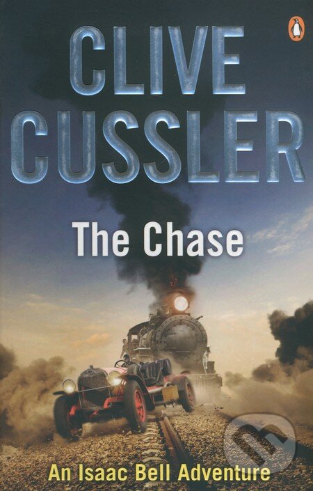 Levně The Chase - Clive Cussler - kniha z kategorie Beletria